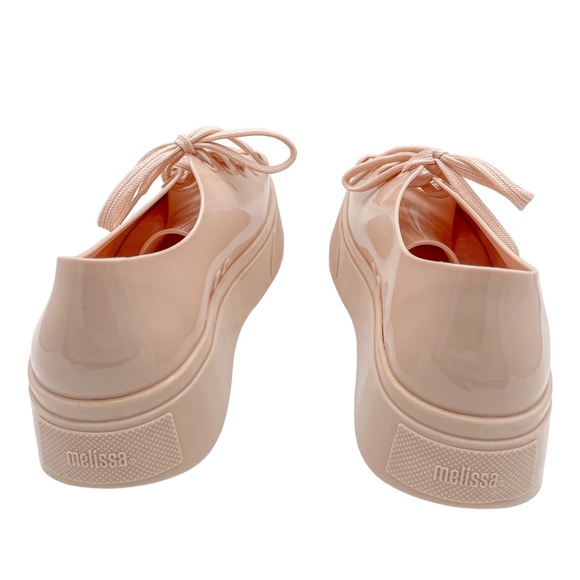 NWOT MELISSA Drive Platform Sneaker, Pink. Size 10 - Picture 6 of 7